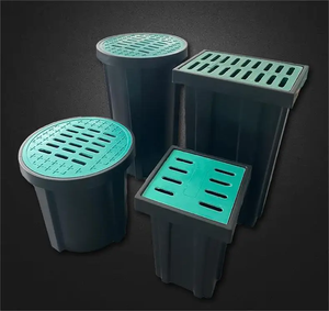 Mchanganyiko wa utomvu wa kupenya wa kisima kukagua kisima cha shimo la maji ya mvua la mkusanyiko wa shimo la kupenya la kupenya kwa kisima