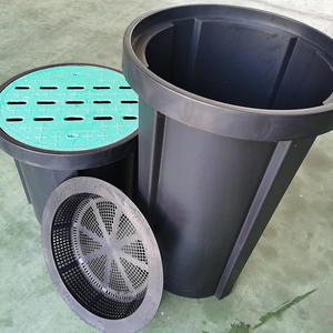 Mchanganyiko wa utomvu wa kupenya wa kisima kukagua kisima cha shimo la maji ya mvua la mkusanyiko wa shimo la kupenya la kupenya kwa kisima