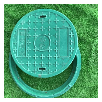 SMC SMC FRP Composite mangatafdekking Anti-slip