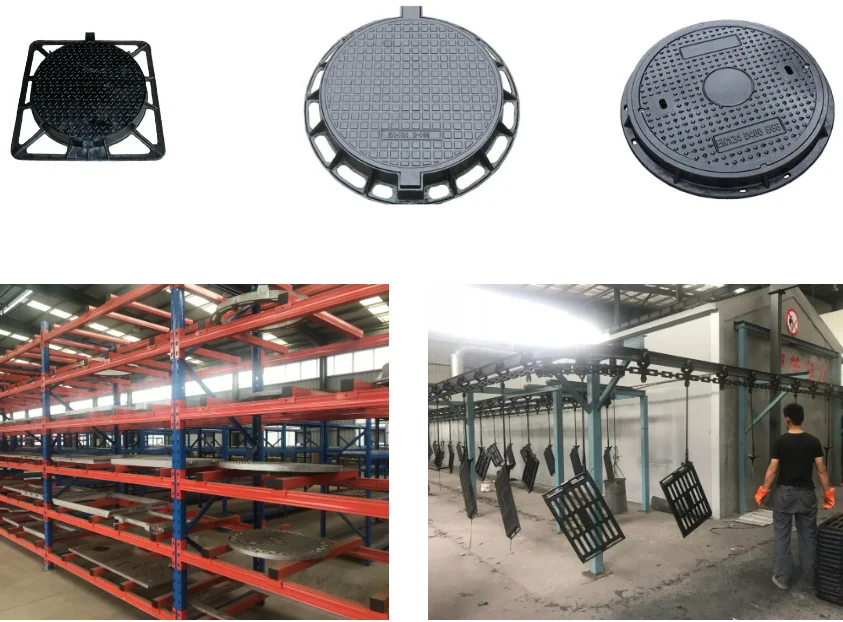 Populair nodulair gietijzer voor zwaar gebruik mangat Cover.png Populair nodulair gietijzer voor zwaar gebruik mangat Cover.png