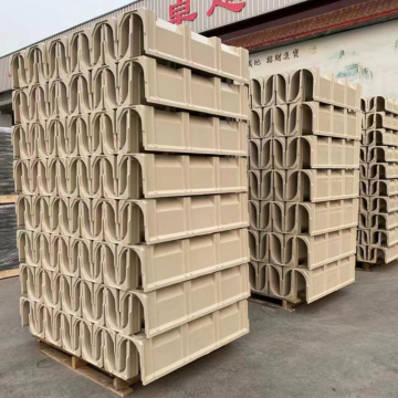 Afvoerkanalen van composiethars