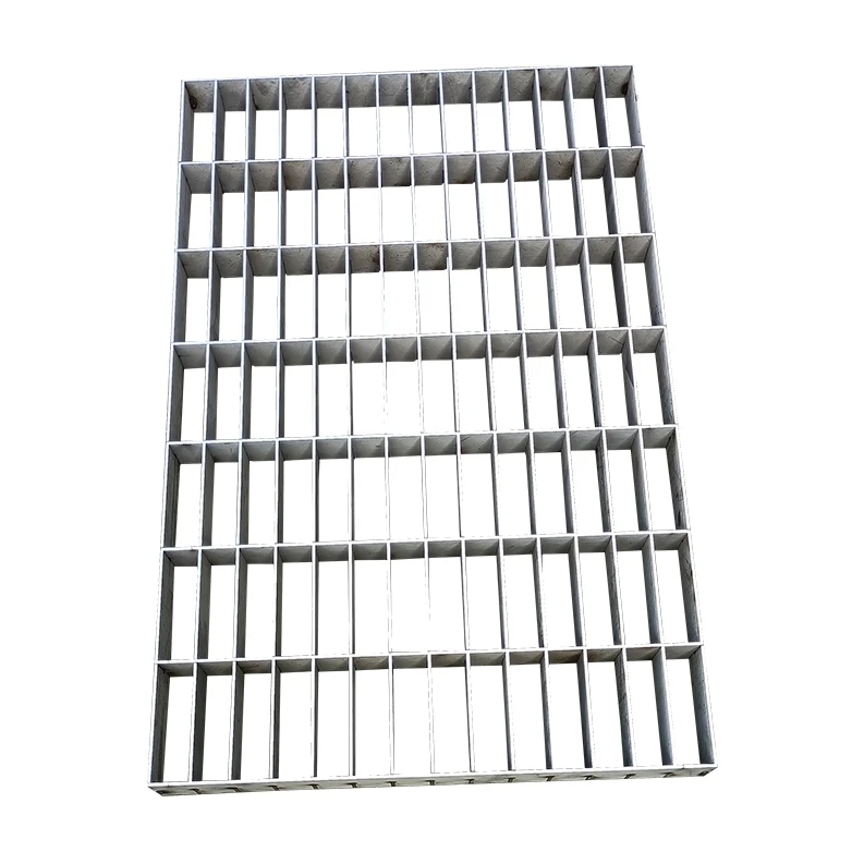 Afvoerrooster van roestvrij staal