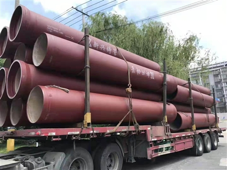 трубы из ковкого чугуна