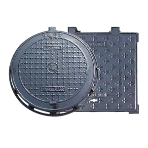 Gietijzeren putdeksels 500x500 dekseldeksel 800 mm putdeksel Traditioneel productgenre