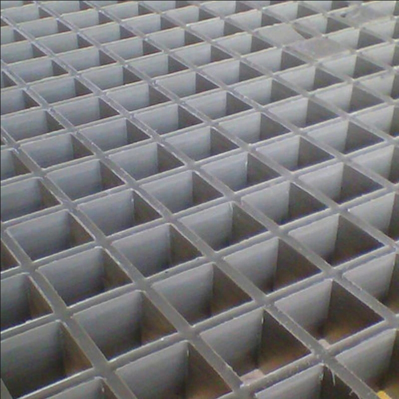 Afvoerroosters van glasvezel