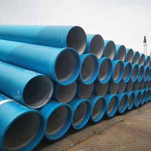Professional ISO2531 EN 545 EN 598 Tyton Push-in Joint Ductile Iron Pipes