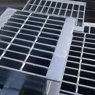 Afvoerrooster van roestvrij staal