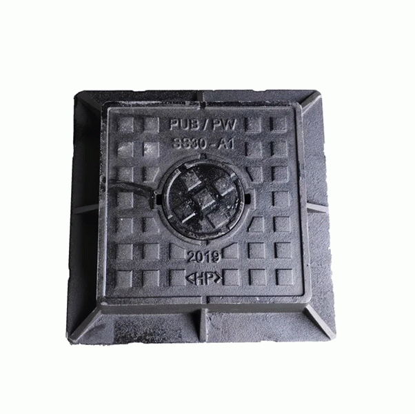 Cina Chiusini in plastica composita GRP