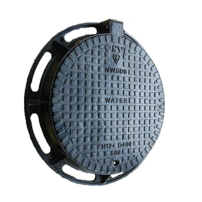 City Ductile Iron Storm Drain Dehole Cover