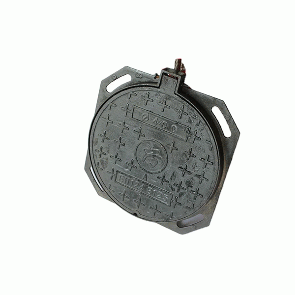 Populair nodulair gietijzer zwaar putdeksel