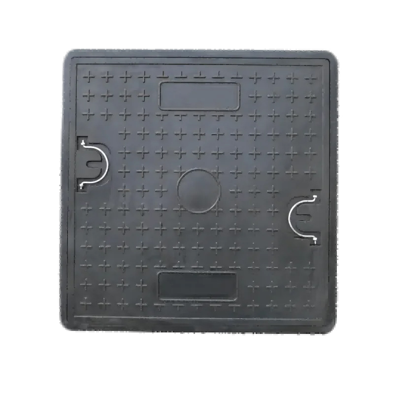 Composiet putdeksels