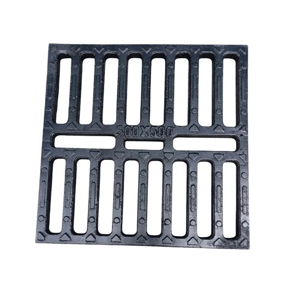 Ductiel ijzer C250 mangatafdekking