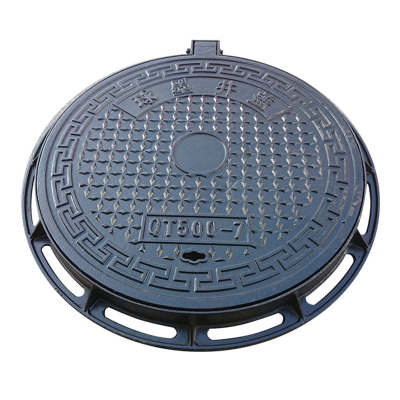 Secure And Reliable Manhole Covers For Urban Infrastructure