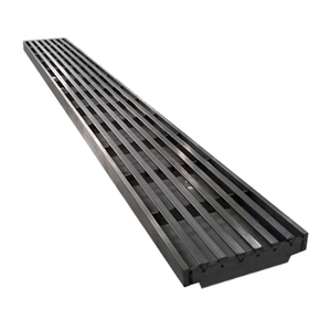 grelha de ferro fundido