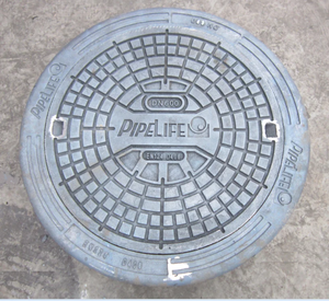 Aangepaste putdeksel OEM Nodulair gietijzer Gietijzer EN124 standaard