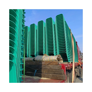 Glasvezelgoot FRP Hars Regenwaterafvoerkanaal Smc Afvoersloot