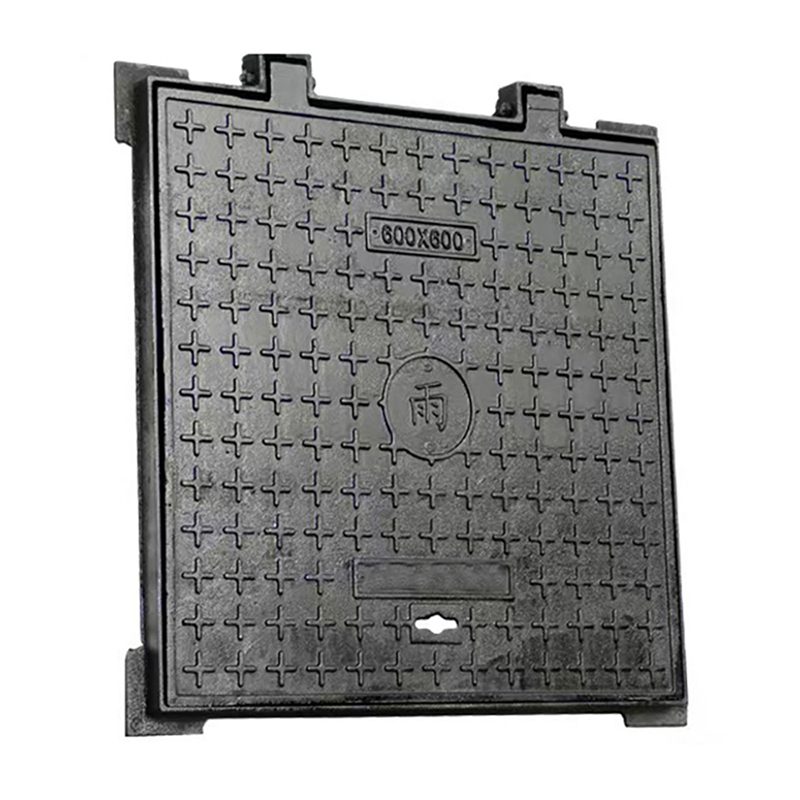 Factory Direct Low-Price Ductile Iron Manhole Covers
