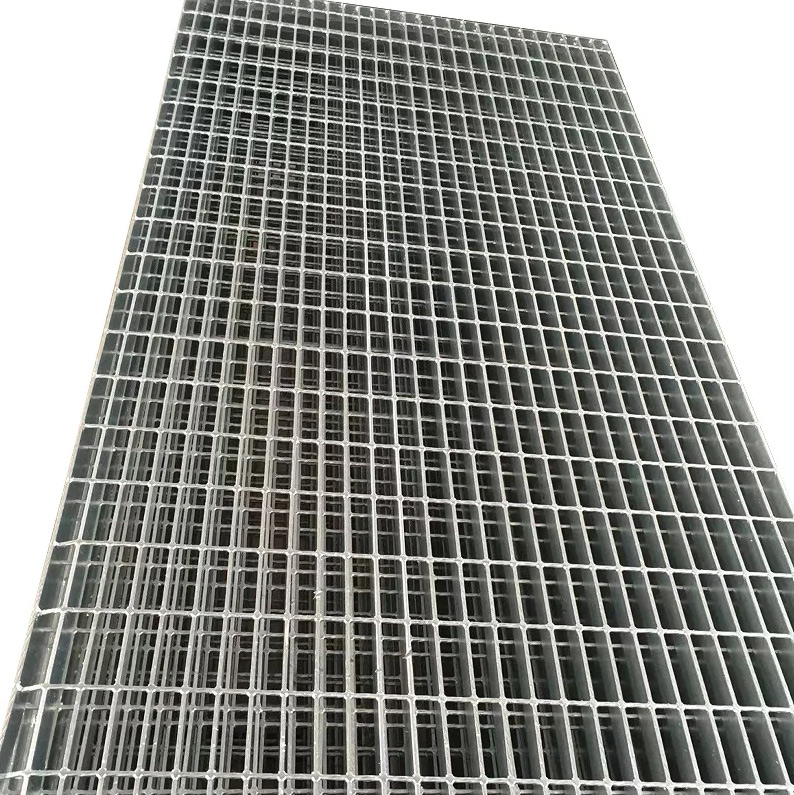 Afvoerrooster van roestvrij staal