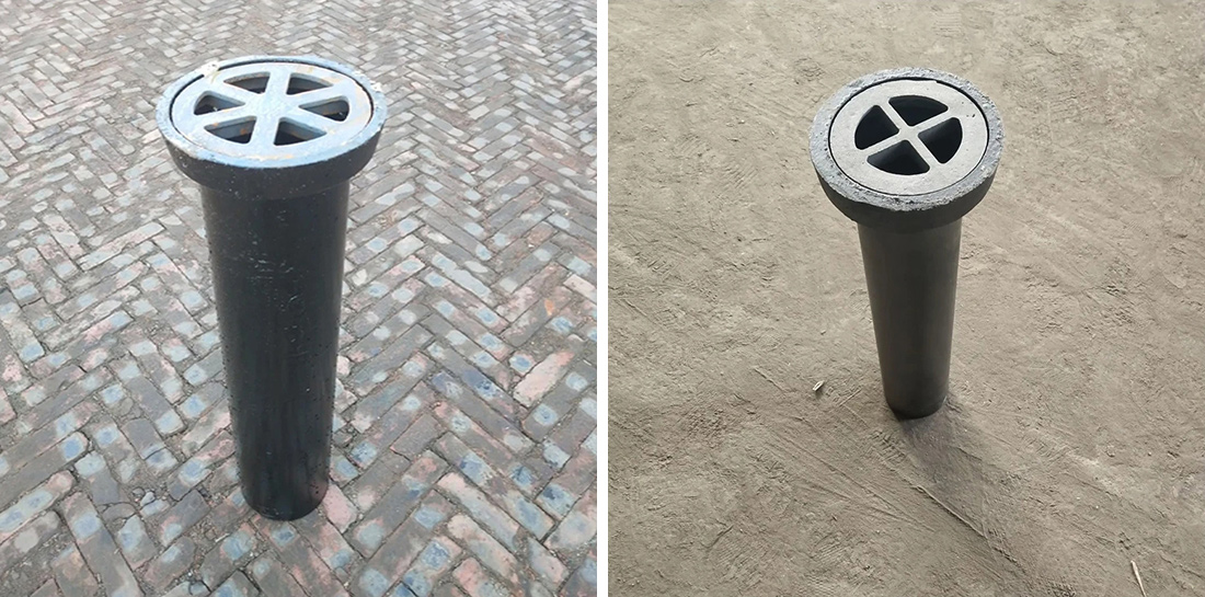 Brugafvoerpijp Brugafvoerpijp