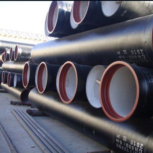 Tubería de hierro dúctil