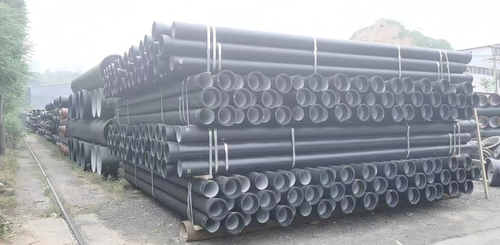 трубы из ковкого чугуна