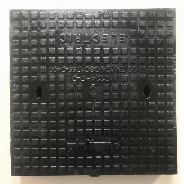 Cina Chiusini in plastica composita GRP