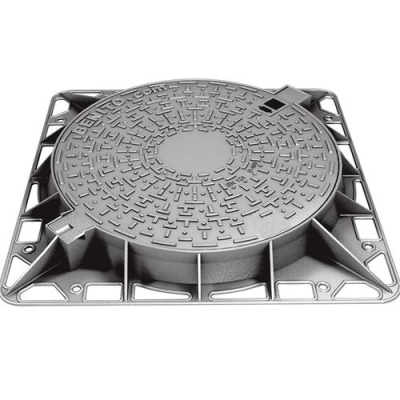 Hoge sterkte gietijzeren rioolbekleding