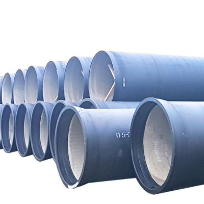 Epoxy gevoerde gietijzeren buis