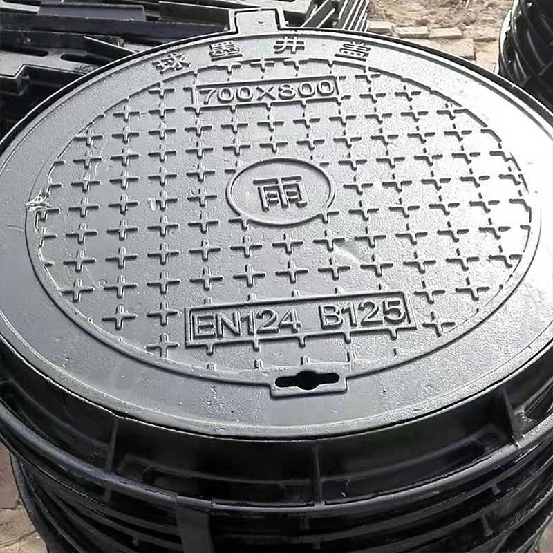 Secure And Reliable Manhole Covers For Urban Infrastructure