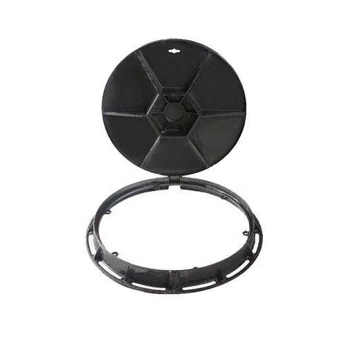 EN124 Ductile Iron Manghole Deksel Importeur