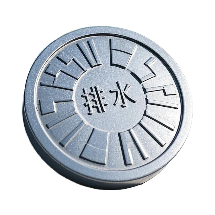 Aangepaste gietijzeren puthole deksels