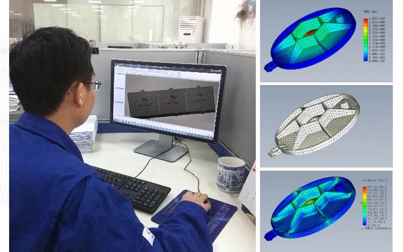 60x60 vierkante ductiele ijzeromslag. Jpg 60x60 vierkante ductiele ijzeromslag. Jpg