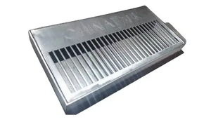 Zware gietijzeren putdeksel en frame gietijzeren putdeksel kunststof afvoerdeksel