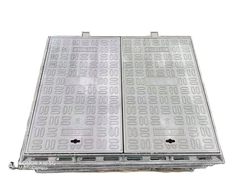 Groothandel ductiele ijzeren mang Hole deksels