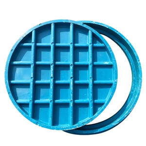 Plastic Composite SMC Square Manhole Cover