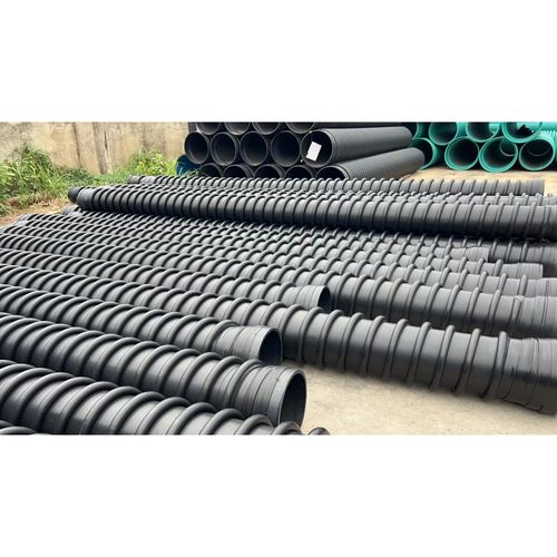 Plastic Sewer Pipe