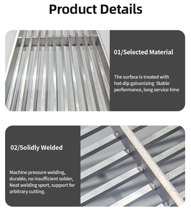 Afvoerrooster Afvoerrooster