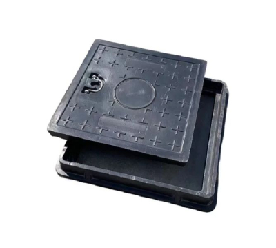 A15 Corrosiebestendige 200x200mm Septic Tank Cover