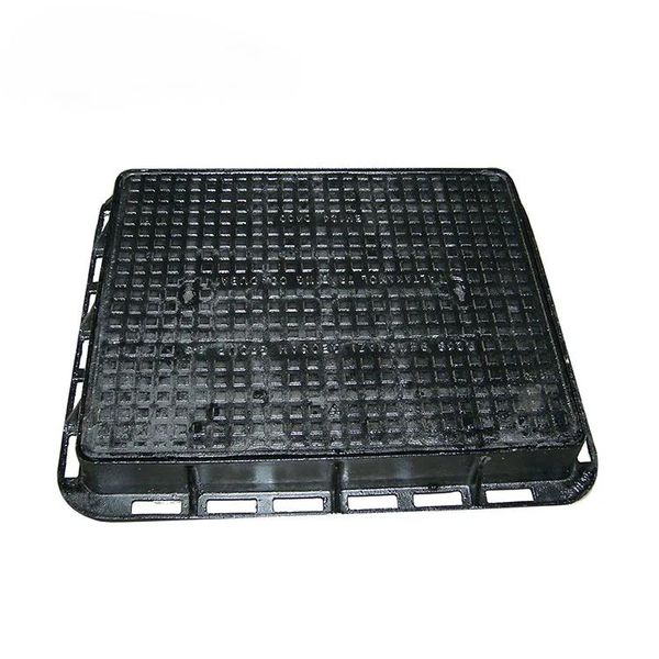 Stad Ductile Iron Storm Drain Mangat Cover