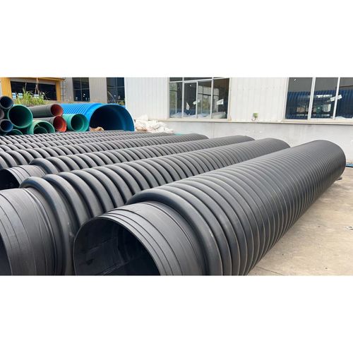 Plastic Sewer Pipe