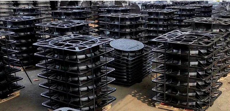 بيع ساخن لفتحة تفتيش من الحديد الزهر قابلة للقفل بمفصلات للاتصالات.jpg بيع ساخن لفتحة تفتيش من الحديد الزهر قابلة للقفل بمفصلات للاتصالات.jpg