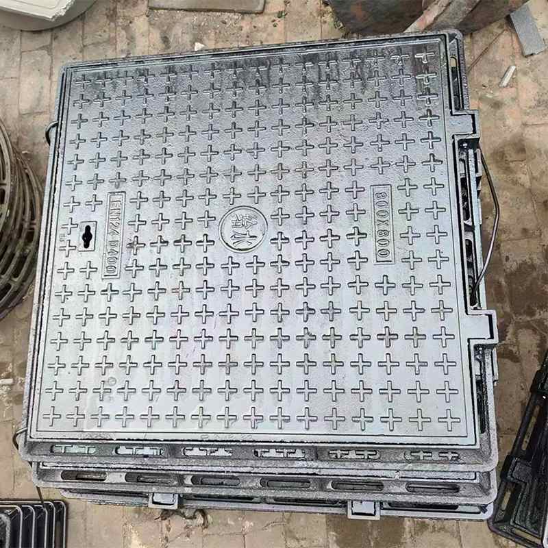 Factory Direct Low-Price Ductile Iron Manhole Covers
