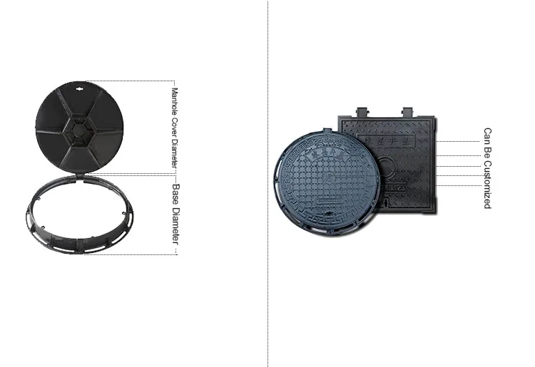 Groothandel ductiele ijzeren mang Hole deksels.jpg Groothandel ductiele ijzeren mang Hole deksels.jpg