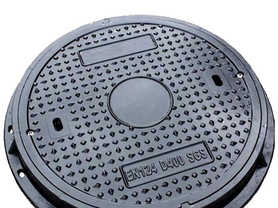 600 mm rioolafvoer tankstation fiberglas mangatafdekking