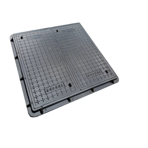 Gietijzeren putdeksels 500x500 dekseldeksel 800 mm putdeksel Traditioneel productgenre