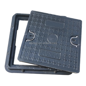 Plastic Composite SMC Square Manhole Cover