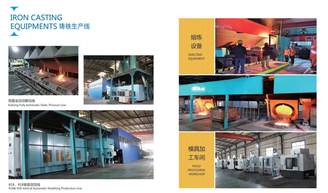 Populair nodulair gietijzer voor zwaar gebruik mangat Cover.png Populair nodulair gietijzer voor zwaar gebruik mangat Cover.png