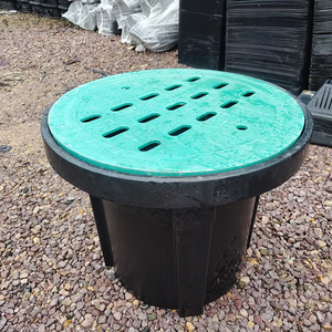 Mchanganyiko wa utomvu wa kupenya wa kisima kukagua kisima cha shimo la maji ya mvua la mkusanyiko wa shimo la kupenya la kupenya kwa kisima