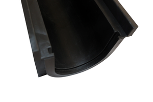 Afvoerrooster van roestvrij staal