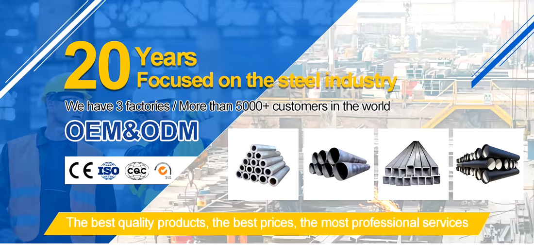 Tuberías de hierro dúctil Tuberías de hierro dúctil